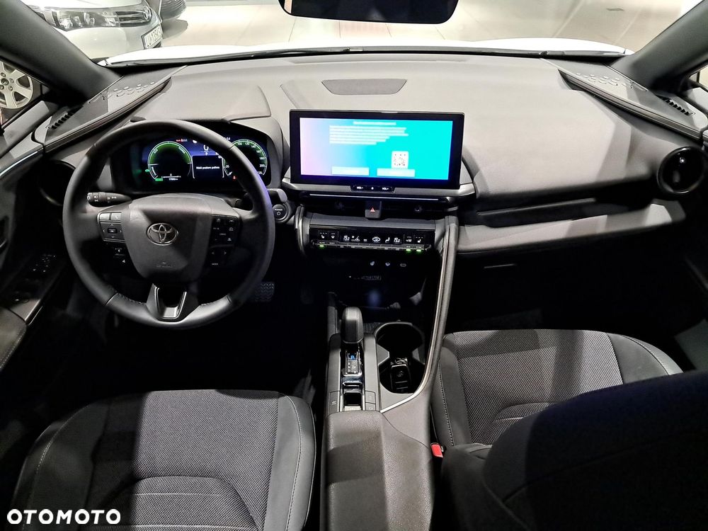 Toyota C-HR 1.8 Hybrid Executive - 12