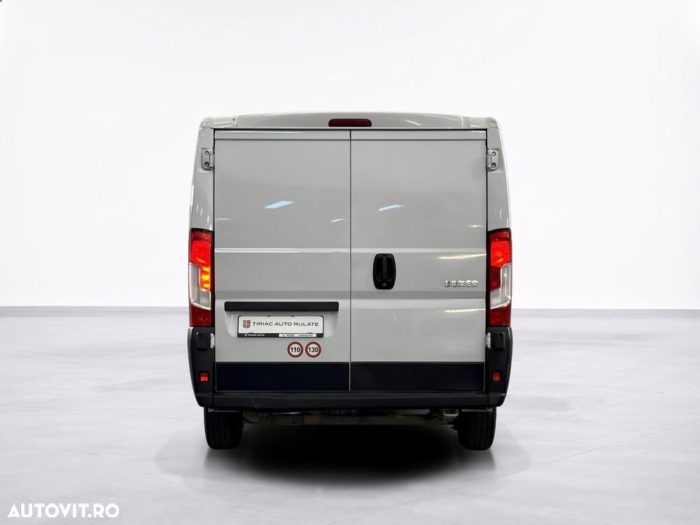 Peugeot Boxer - 5