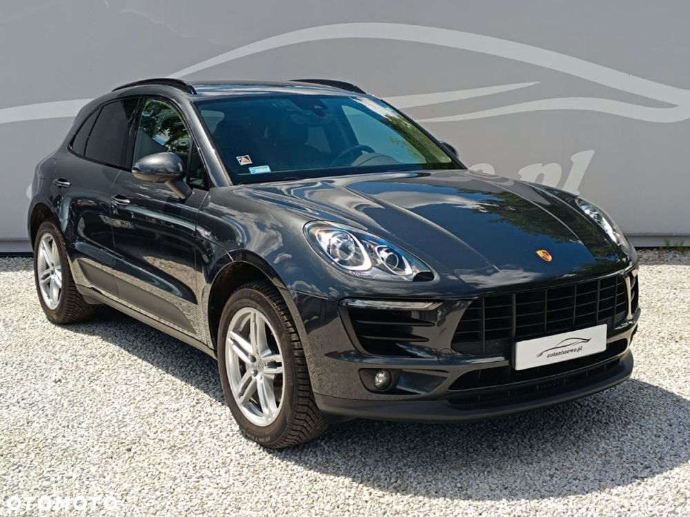 Porsche Macan S Diesel - 12