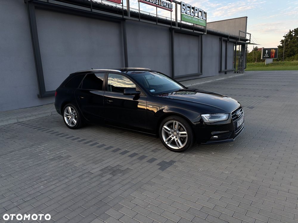 Audi A4 - 2