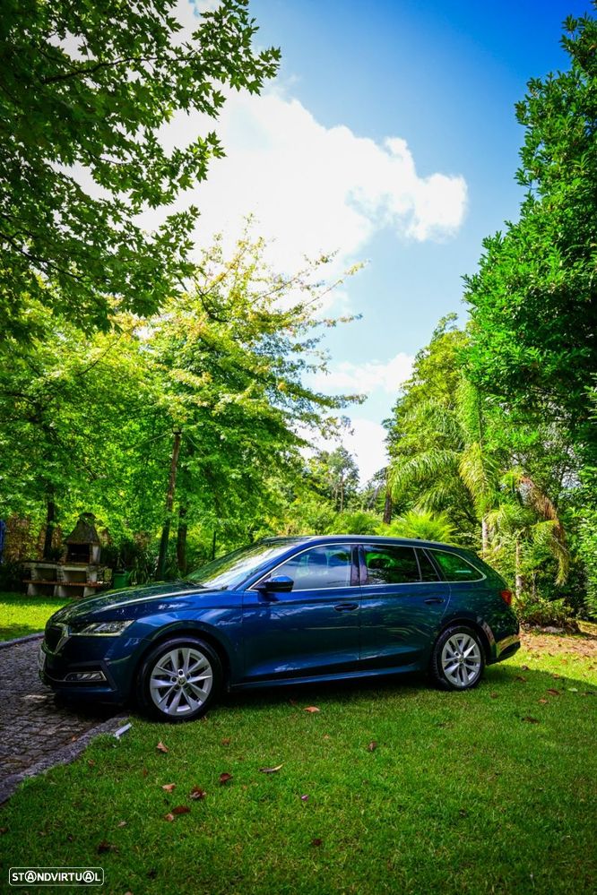Skoda Octavia Break - 4