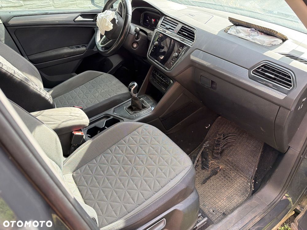 Volkswagen Tiguan 1.5 TSI OPF United - 8