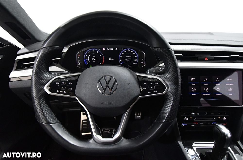 Volkswagen ARTEON 2.0 TSI DSG R-Line - 7
