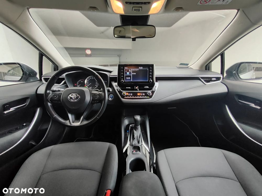 Toyota Corolla - 13