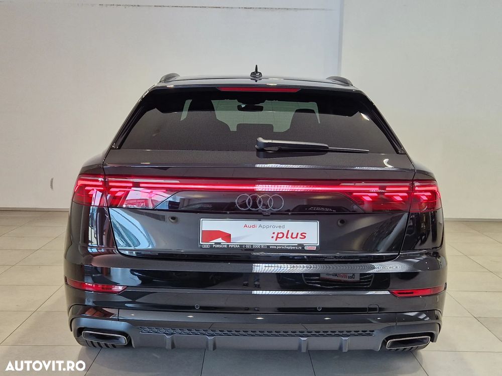 Audi Q8 55 TFSI quattro Tiptronic MHEV - 8