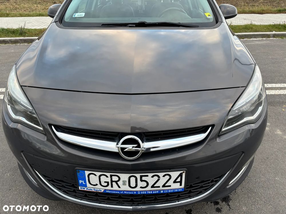 Opel Astra 1.6 - 11