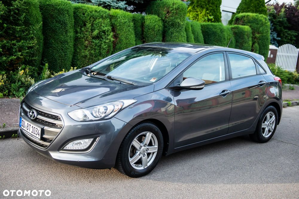 Hyundai i30 1.4 Comfort - 10