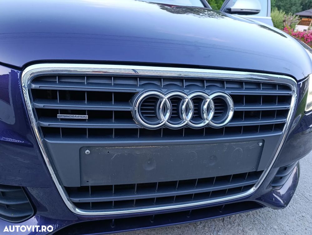 AUDI A4 Avant 2009 — imagine 16