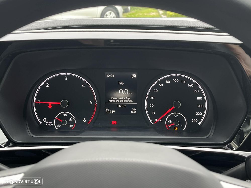 VW Caddy Cargo 2.0 TDi Business 102cv - 9