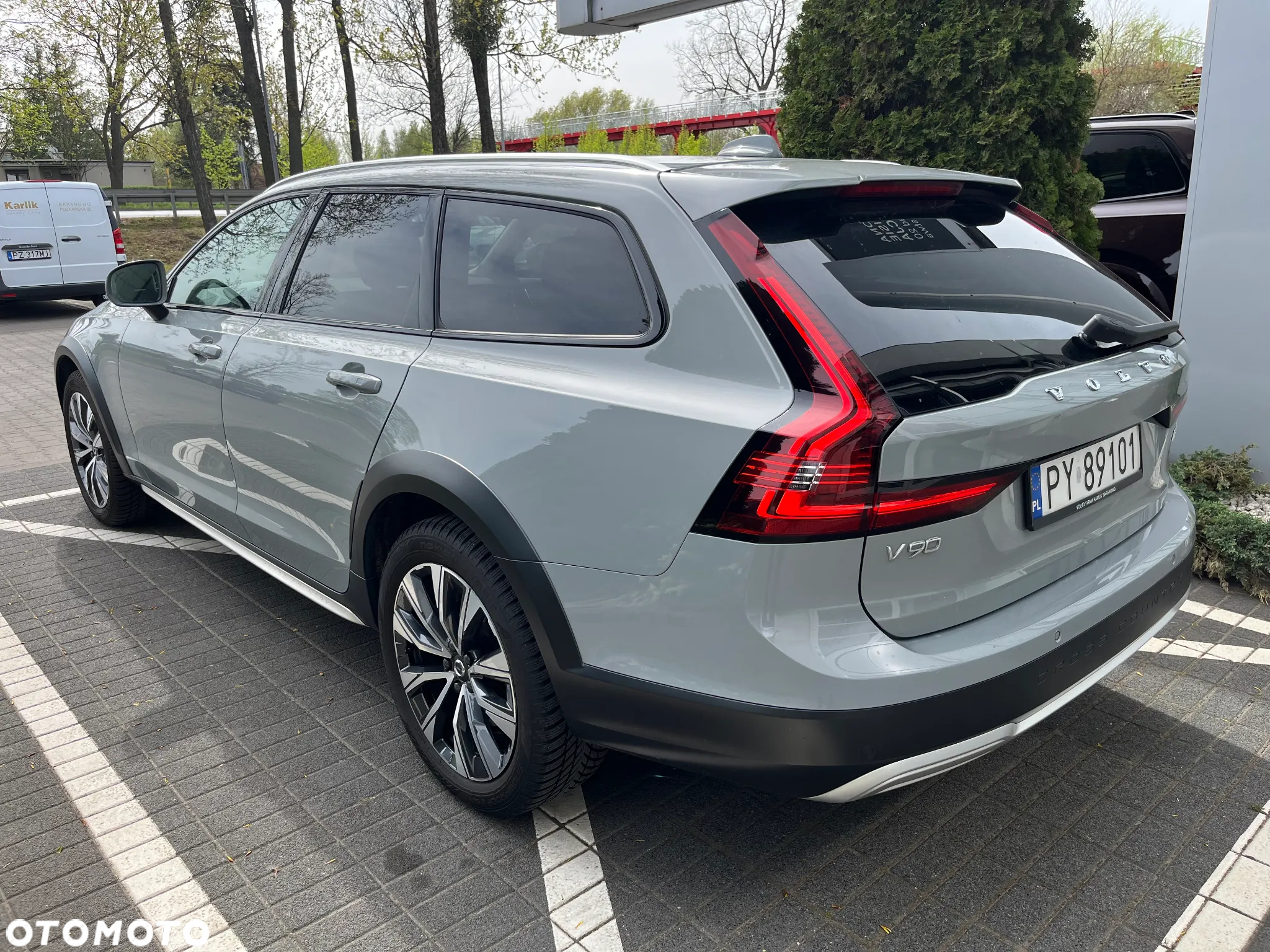Volvo V90 Cross Country B5 B AWD Plus - 5