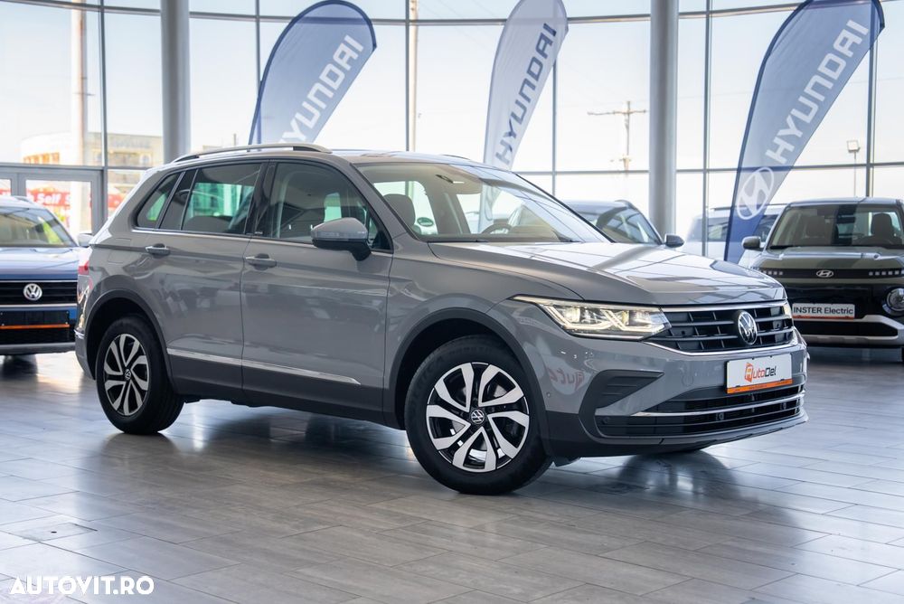 Volkswagen Tiguan 2.0 TDI SCR DSG ACTIVE - 25