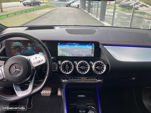 Mercedes-Benz EQA 250 AMG Line - 22