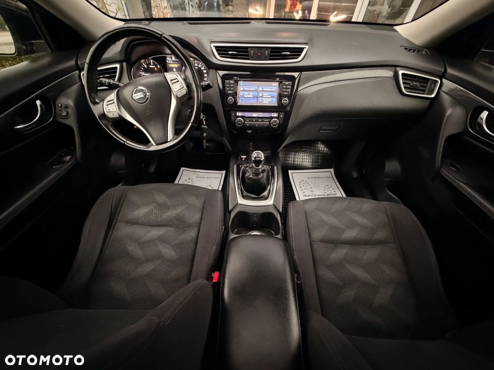 Nissan X-Trail 1.6 DCi ALL-MODE 4x4i Tekna - 10