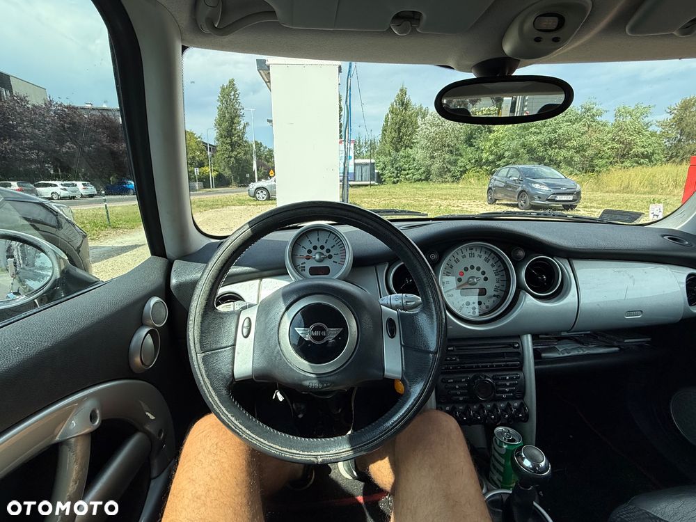 MINI Cooper chili - 5