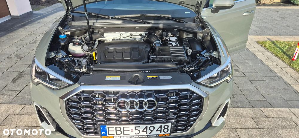 Audi Q3 45 TFSI Quattro S-Line S tronic - 9