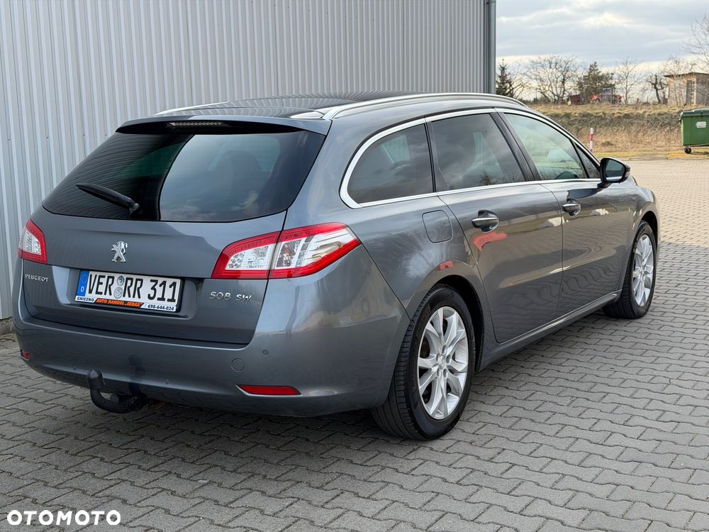 Peugeot 508 HDi 160 Business-Line - 13