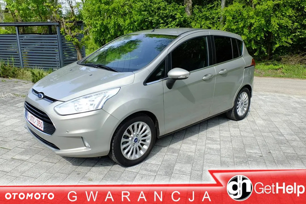 Ford B-MAX 1.0 EcoBoost Titanium