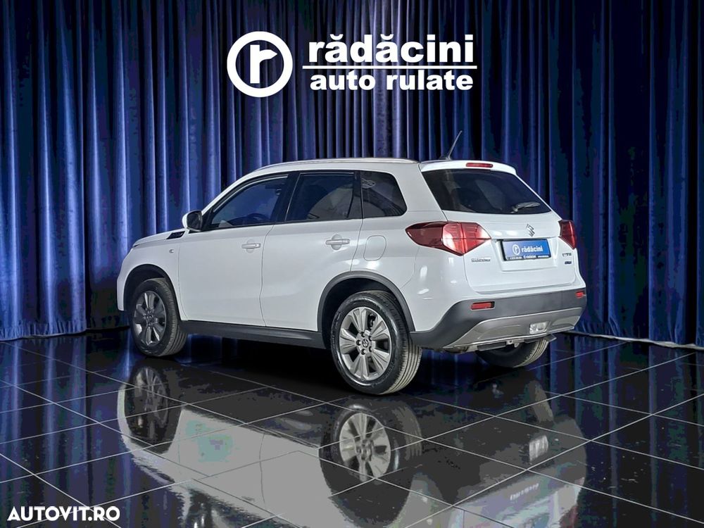 Suzuki Vitara - 8