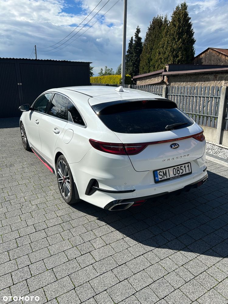 Kia ProCeed 1.6 T-GDI GT DCT - 7