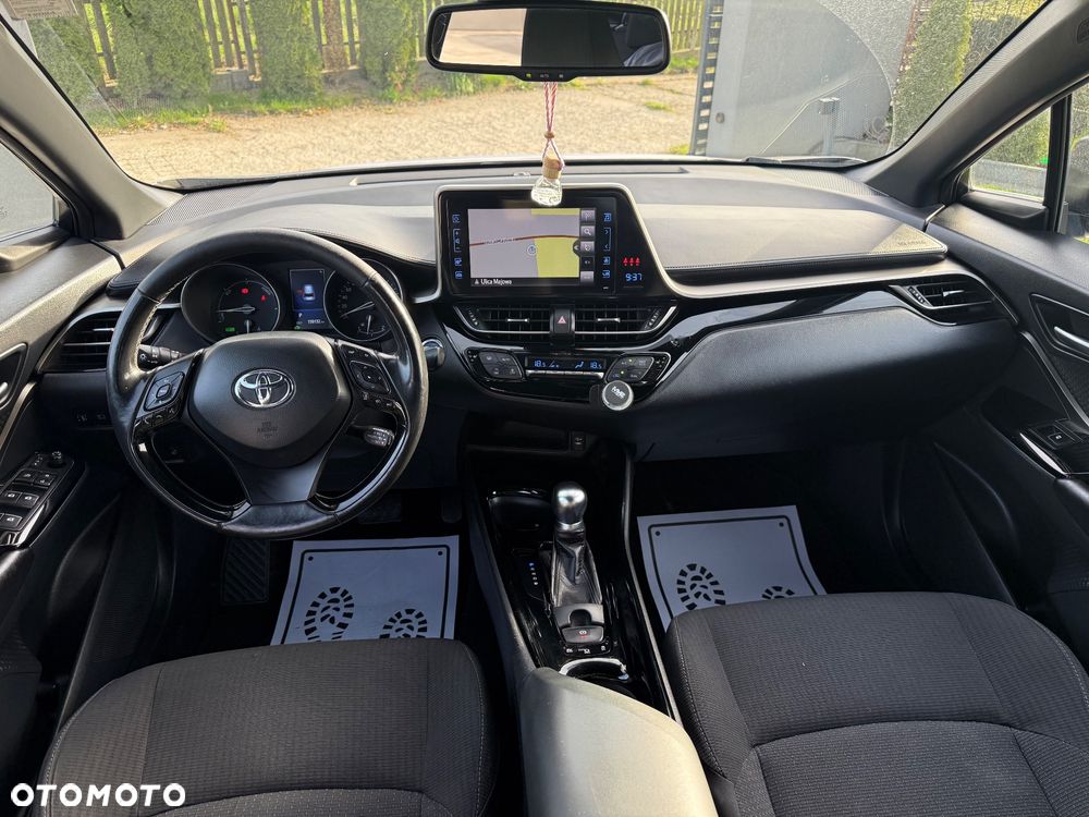 Toyota C-HR - 23