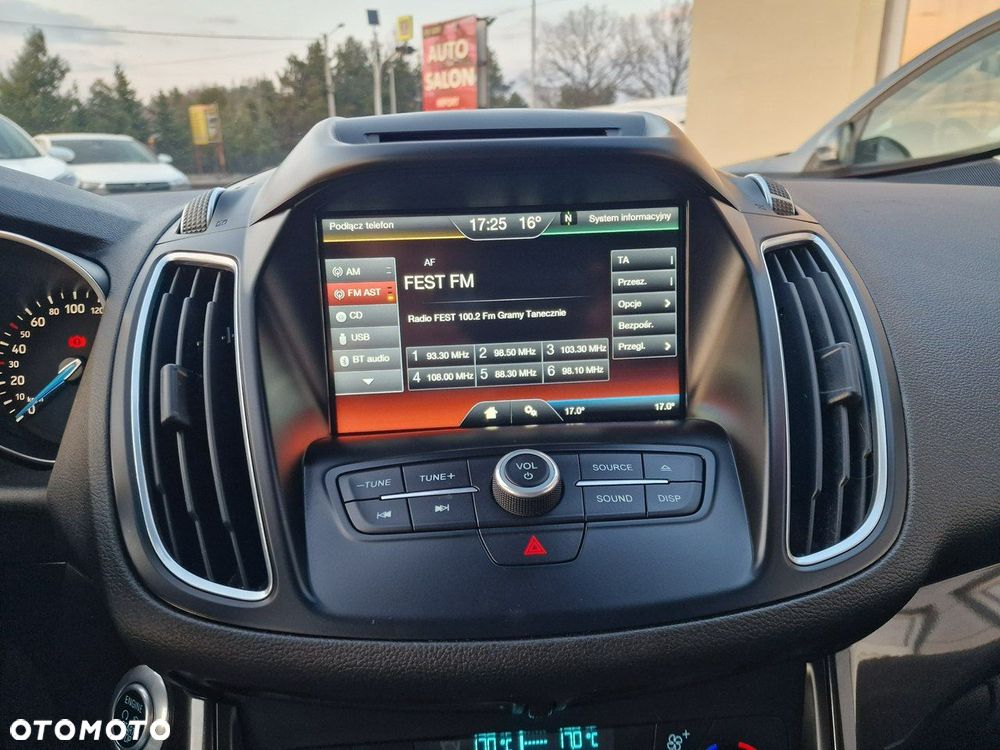 Ford C-MAX 1.5 EcoBoost Start-Stop-System Titanium - 27