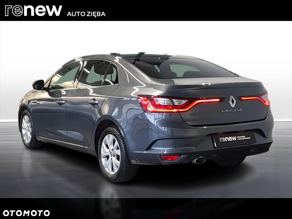 Renault Megane 1.5 Blue dCi Intens EDC - 3