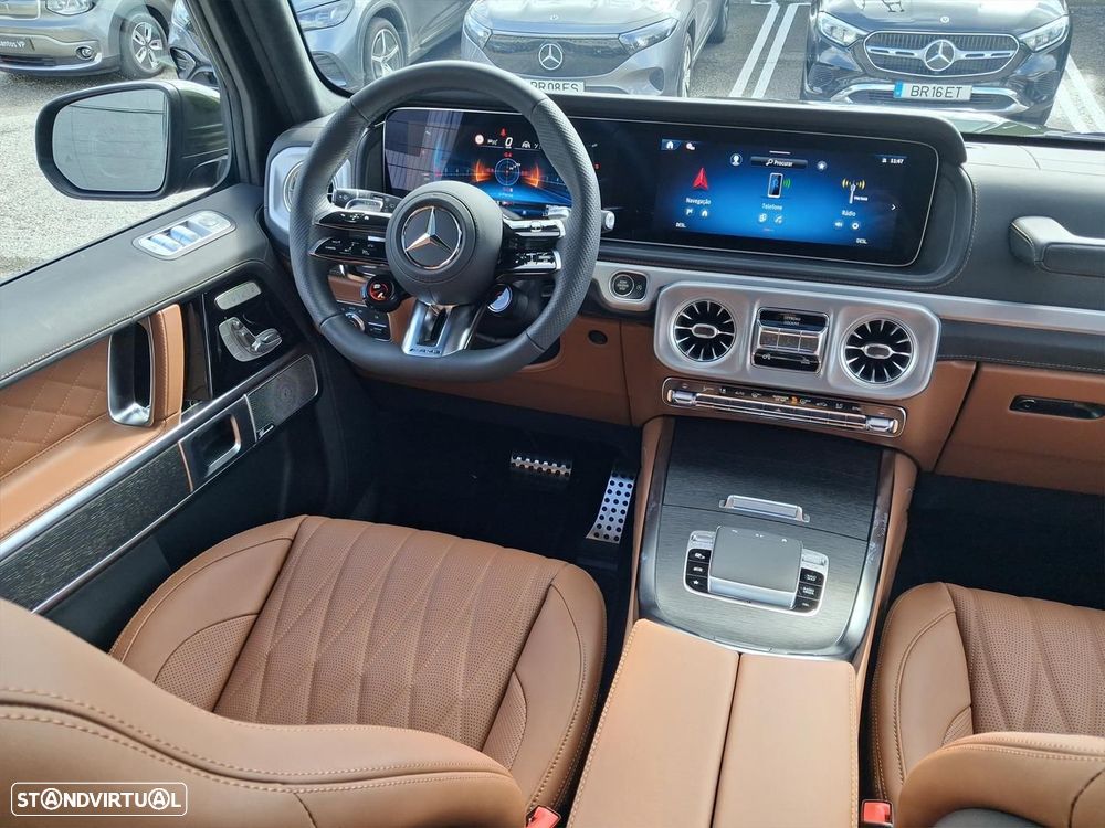 Mercedes-Benz G 63 AMG Standard - 21