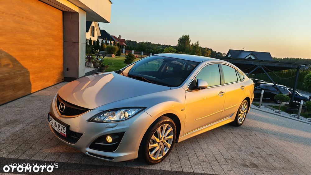 Mazda 6 Sport 2.0 MZR DISI Exclusive-Line - 18