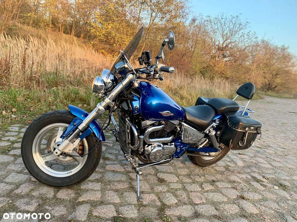 Suzuki VZ - 3