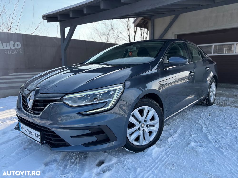 Renault Megane TCE 114 GPF Life - 4