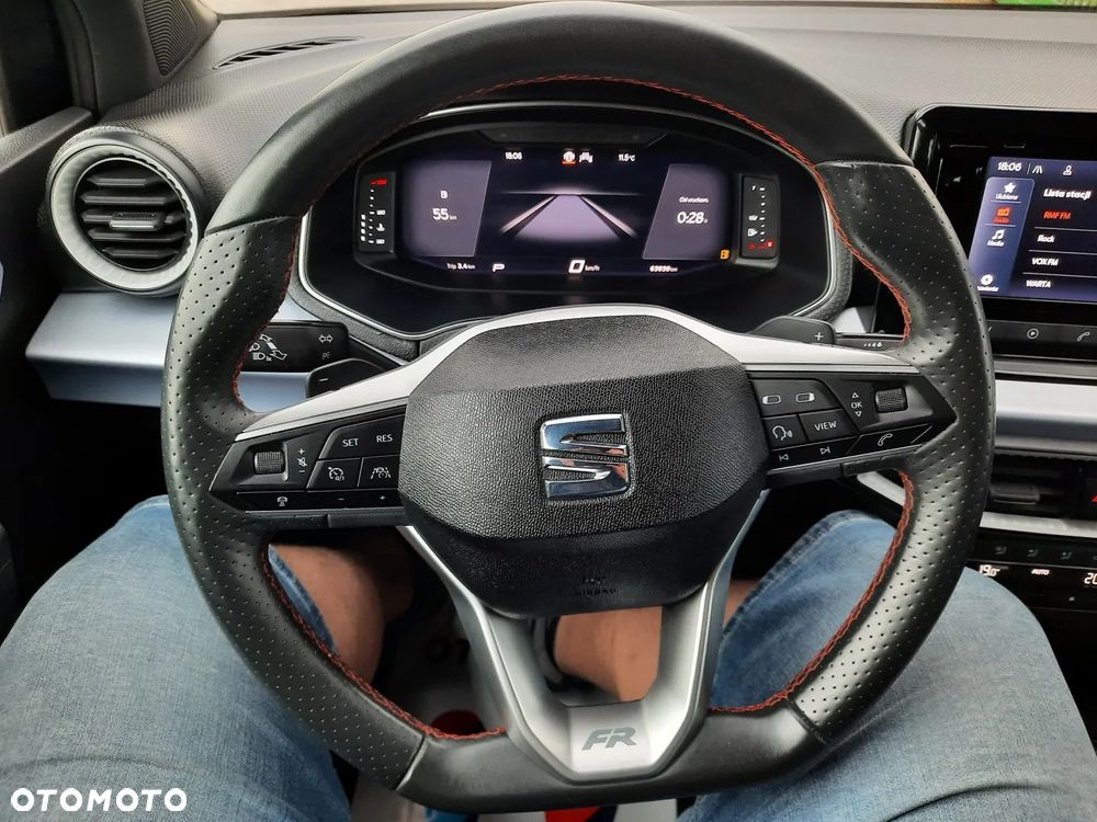 Seat Arona 1.0 TSI FR S&S DSG - 28