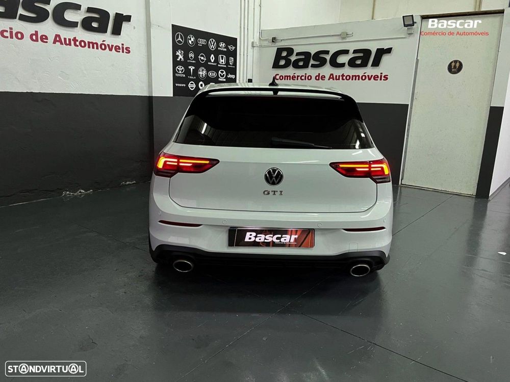 VW Golf 2.0 TSI GTI Clubsport DSG - 7