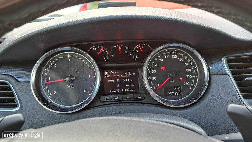 Peugeot 508 SW 1.6 e-HDi Allure 2-Tronic J18 - 20