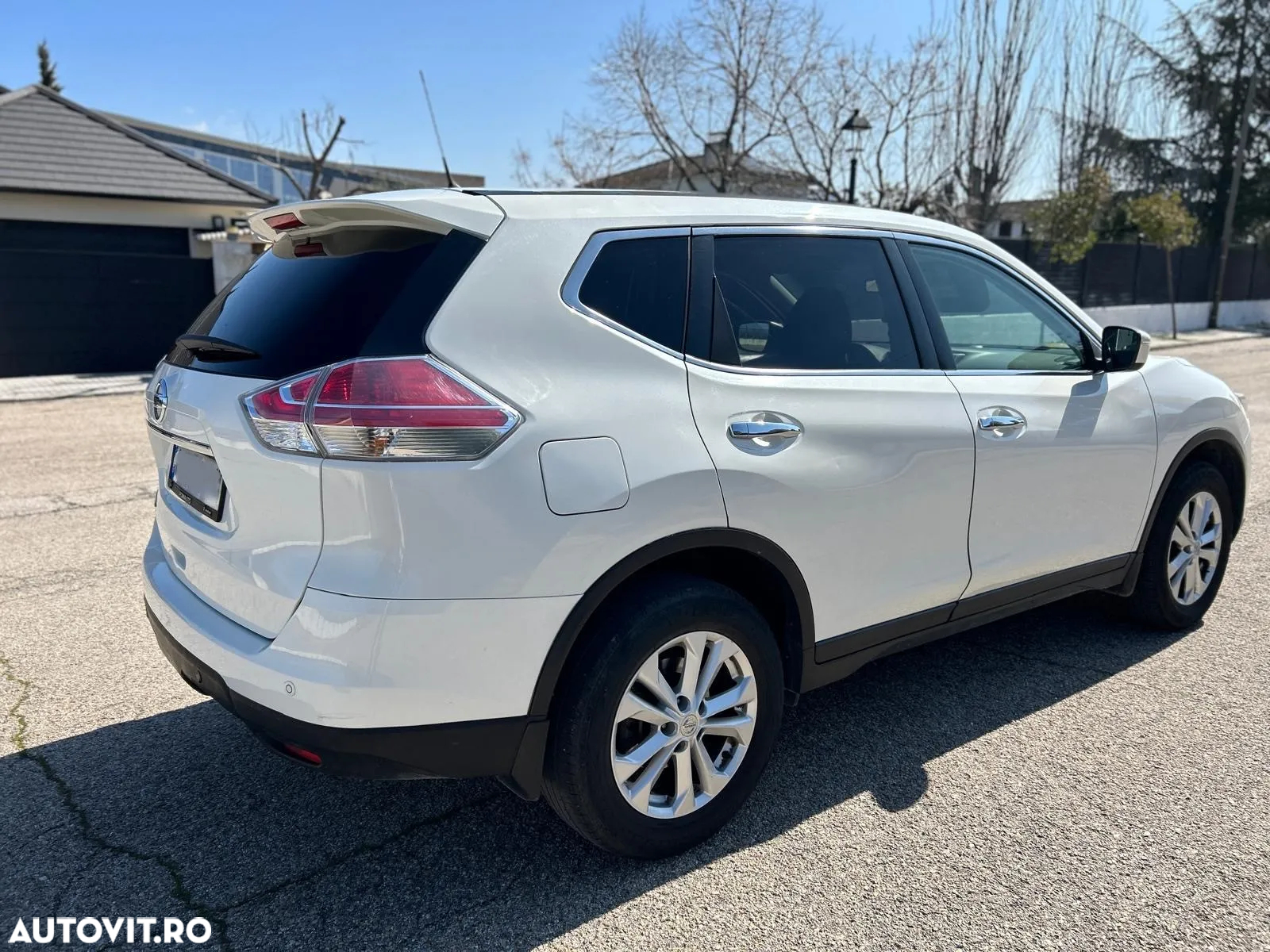 Nissan X-Trail 1.6 dCi ALL-MODE 4x4i Acenta - 2
