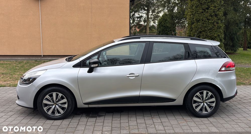 Renault Clio dCi 75 Stop & Start Expression - 11