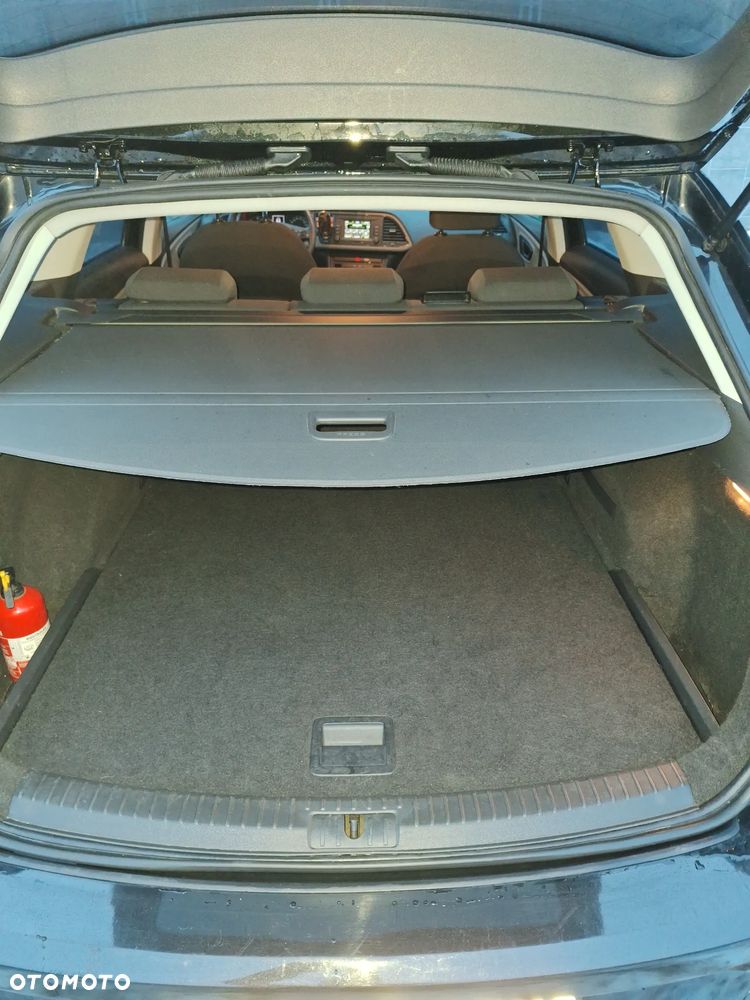 Seat Leon 1.6 TDI Reference EU6 - 7