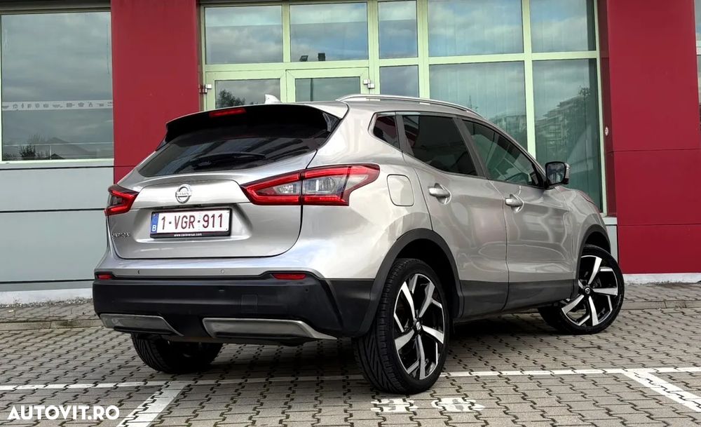 Nissan Qashqai - 4