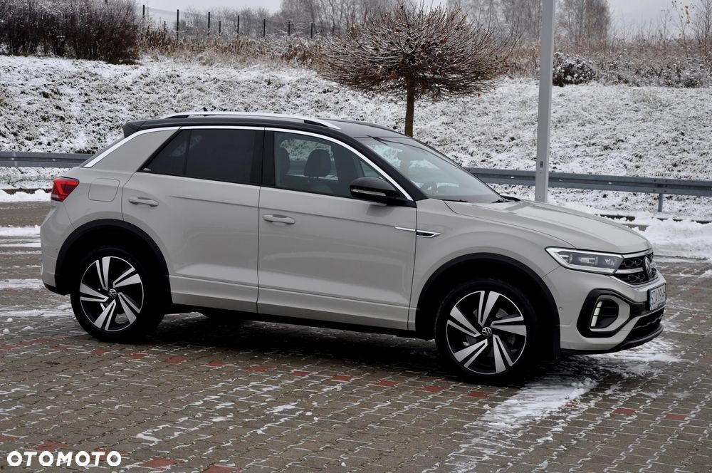 Volkswagen T-Roc 2.0 TDI SCR 4MOTION DSG R-Line - 10