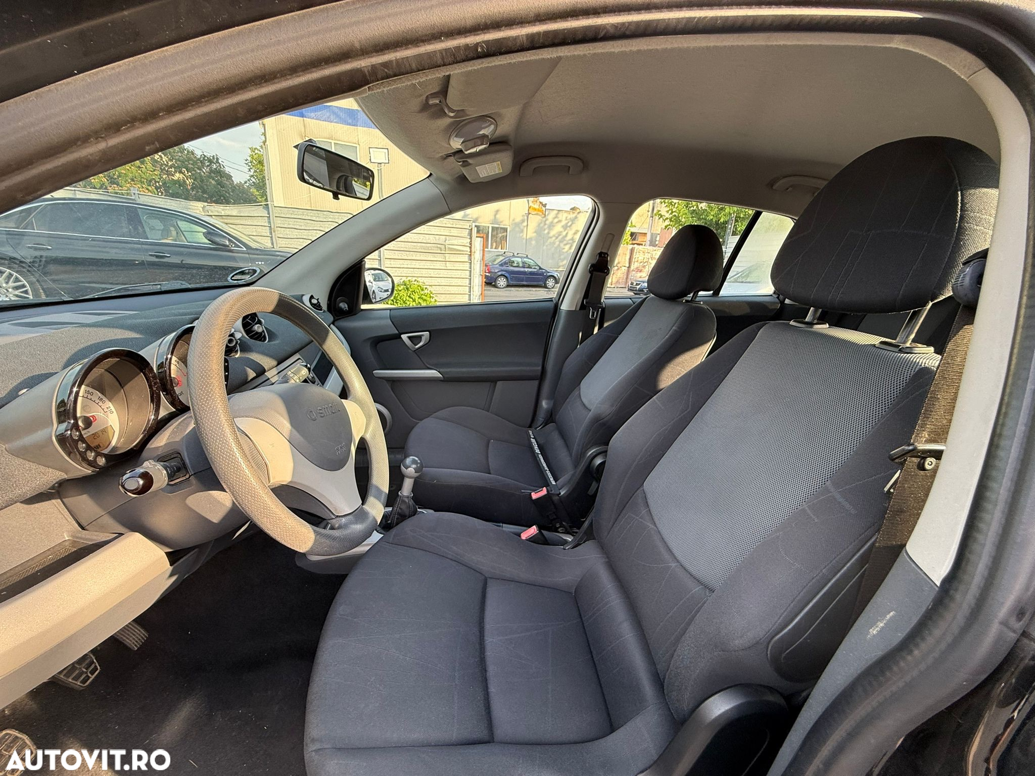 Smart Fortwo - 7