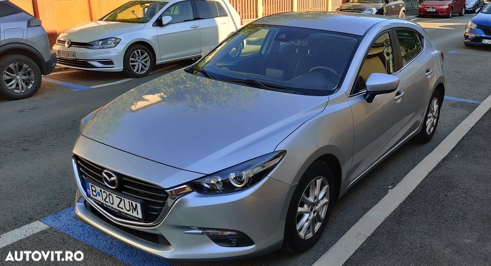 Mazda 3 G120 Challenge - 5