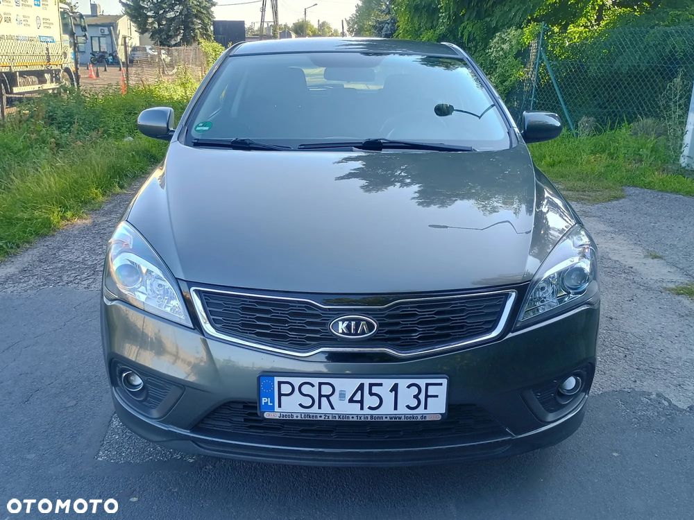 Kia ProCeed 1.4 CVVT Edition 7 - 9