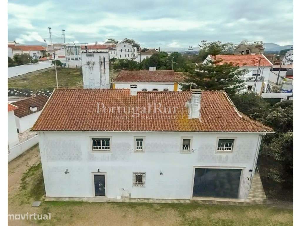 Quinta com 13.000 m² e 3 Moradias no Cartaxo, Póvoa da Isenta - Grande imagem: 2/37
