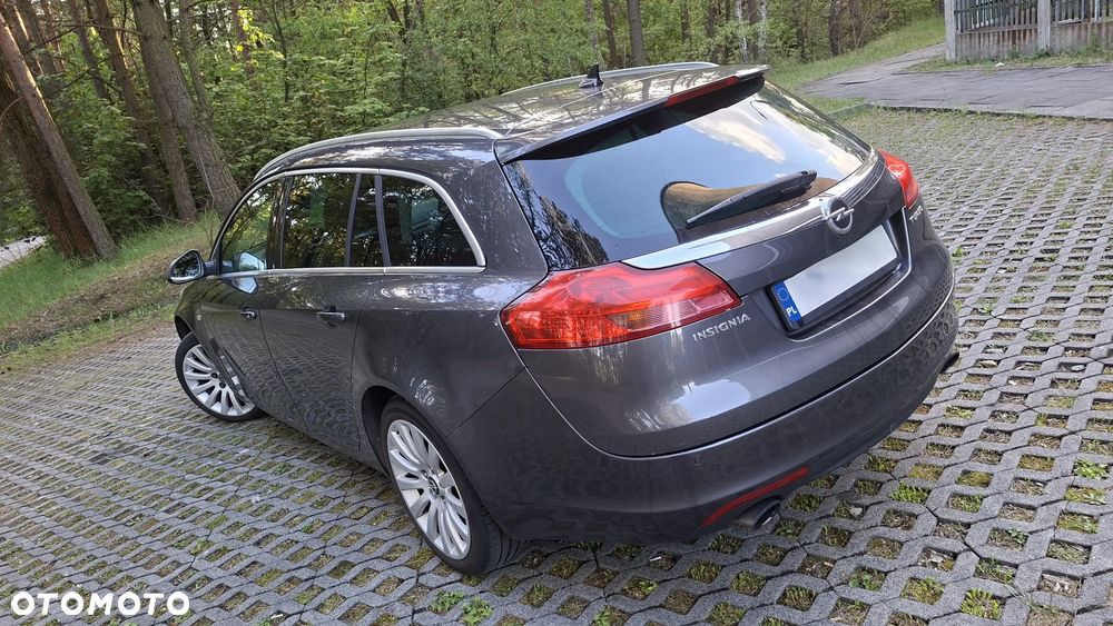 Opel Insignia 1.6 Turbo Sport - 3