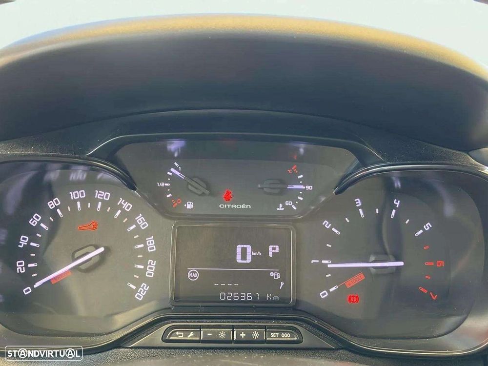 Citroën C3 1.2 PureTech Shine Pack EAT6 - 11