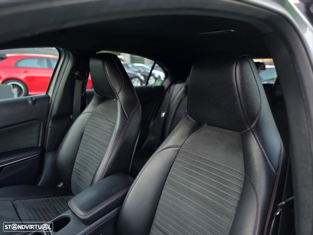 Mercedes-Benz A 180 d 7G-DCT AMG Line - 20