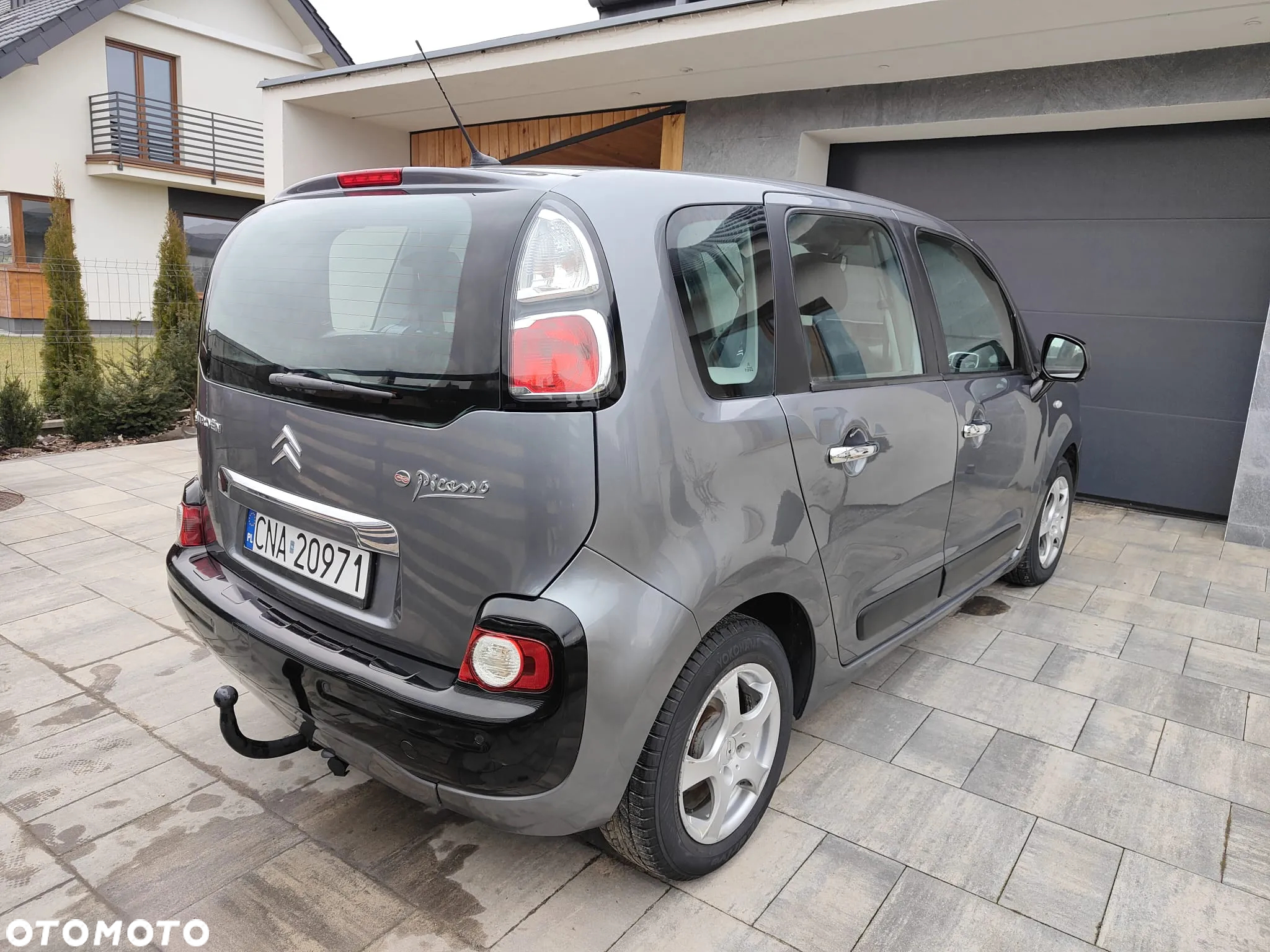 Citroën C3 Picasso 1.6 HDi Exclusive - 11