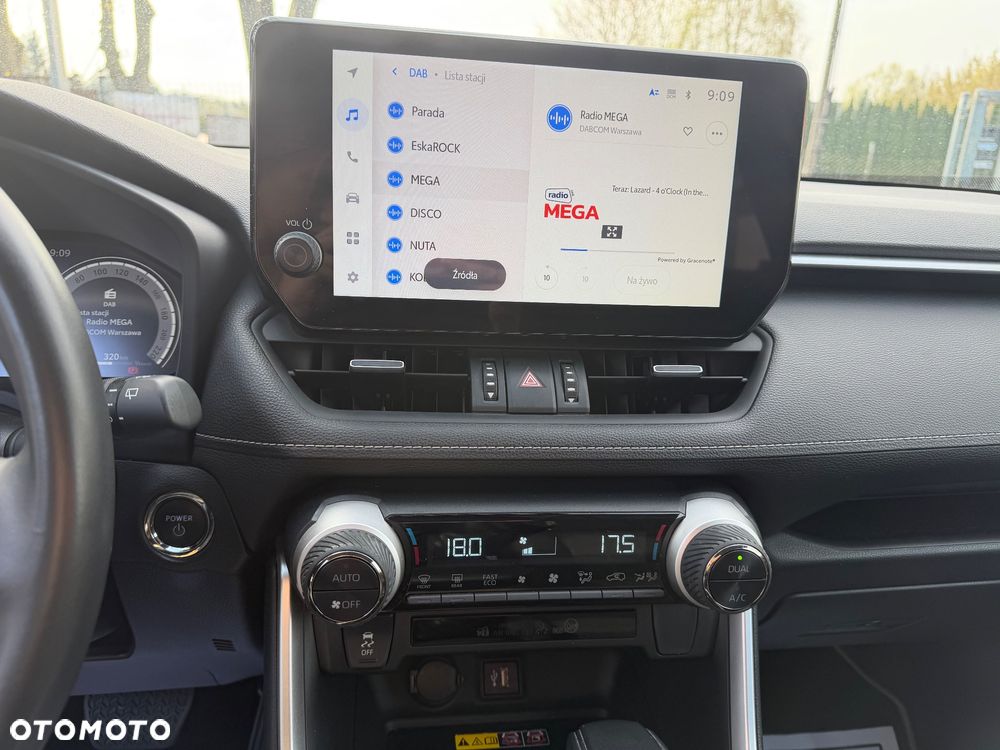 Toyota RAV4 2.5 Hybrid Comfort 4x2 - 26