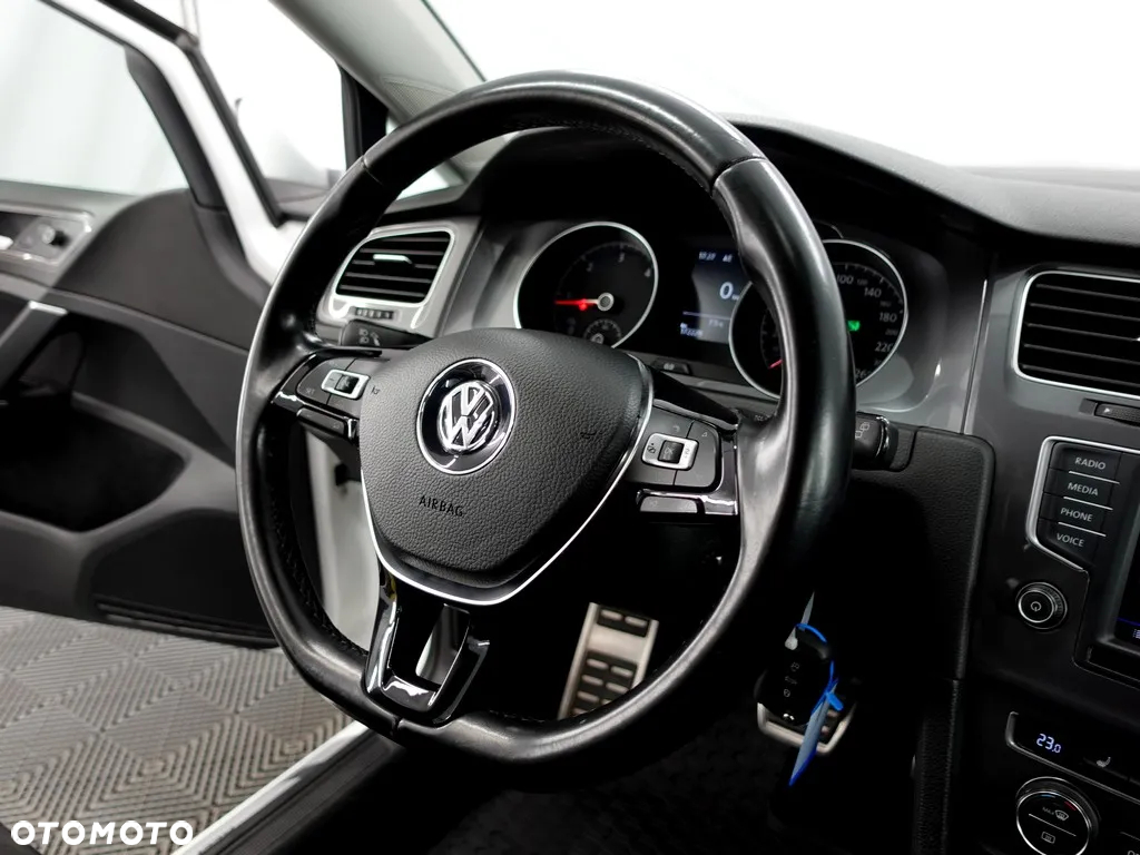 Volkswagen Golf Alltrack 2.0 TDI BMT 4Mot DSG - 15