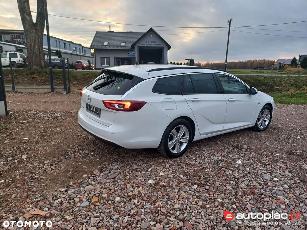 Opel Insignia Sports Tourer 2.0 Diesel Automatik Edition - 12