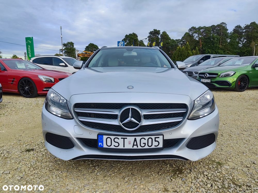 Mercedes-Benz C-Class 2014 photo 2
